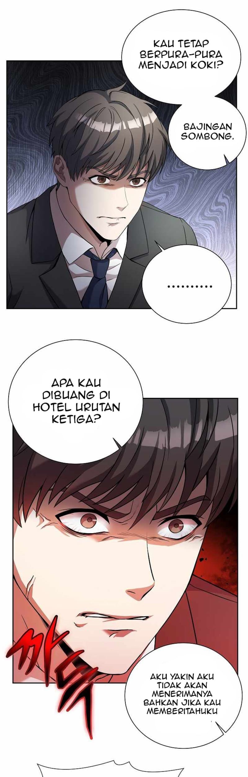 Youngest Chef From the 3rd Rate Hotel Chapter 02 Gambar 25
