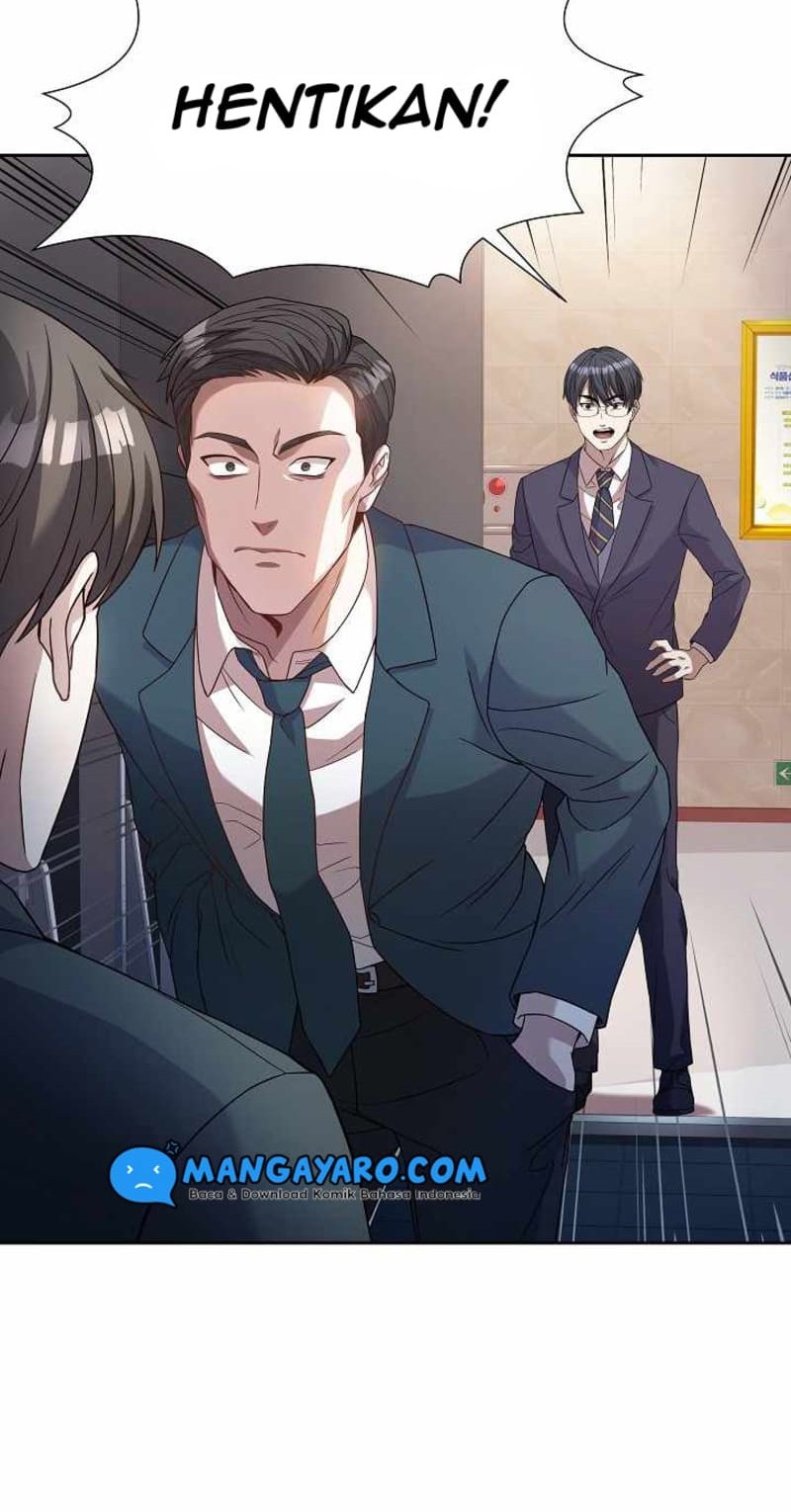 Youngest Chef From the 3rd Rate Hotel Chapter 02 Gambar 26