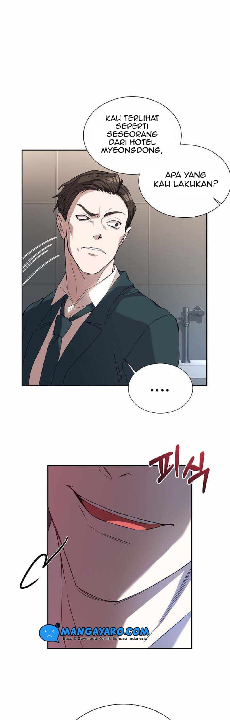 Youngest Chef From the 3rd Rate Hotel Chapter 02 Gambar 27