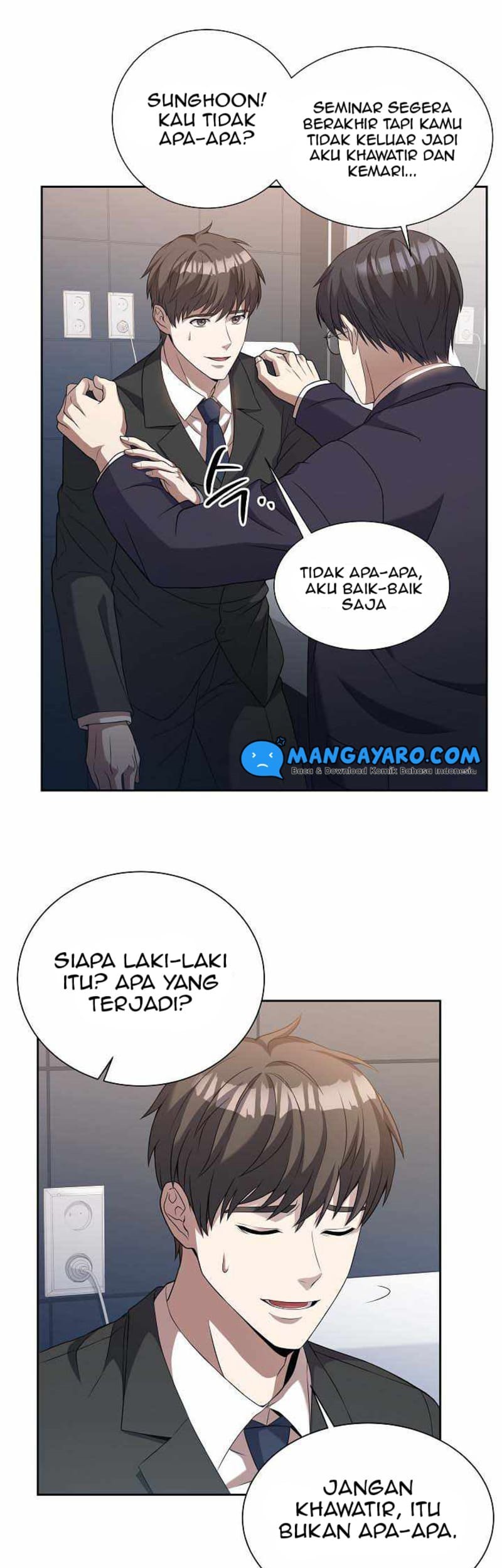 Youngest Chef From the 3rd Rate Hotel Chapter 02 Gambar 29