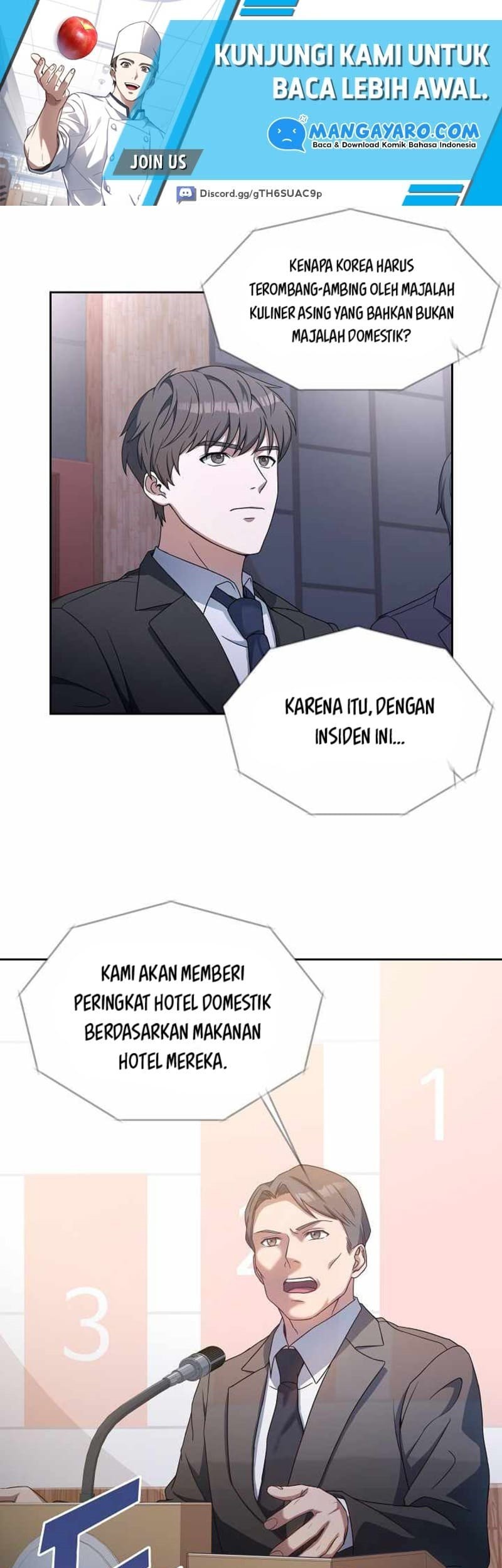 Youngest Chef From the 3rd Rate Hotel Chapter 02 Gambar 33