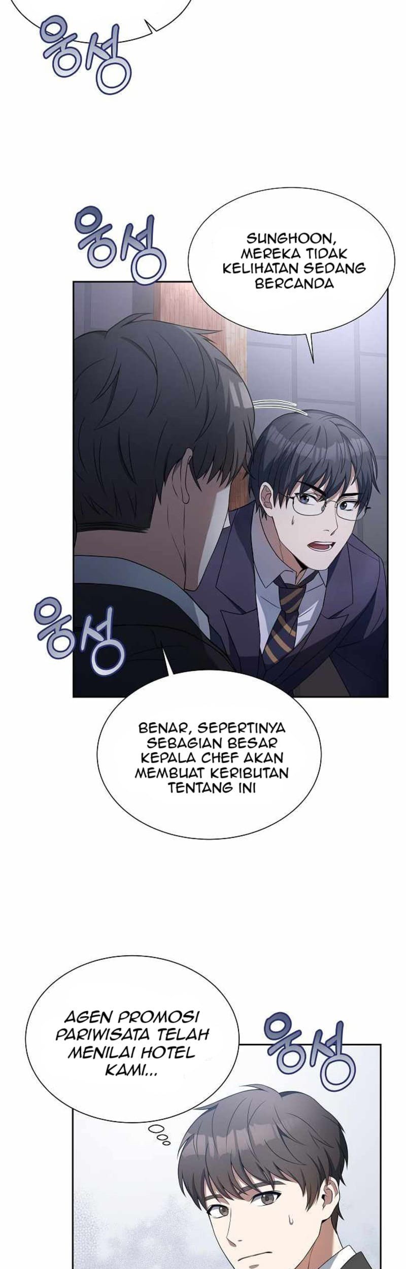 Youngest Chef From the 3rd Rate Hotel Chapter 02 Gambar 35