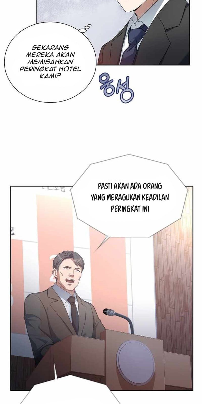 Youngest Chef From the 3rd Rate Hotel Chapter 02 Gambar 36