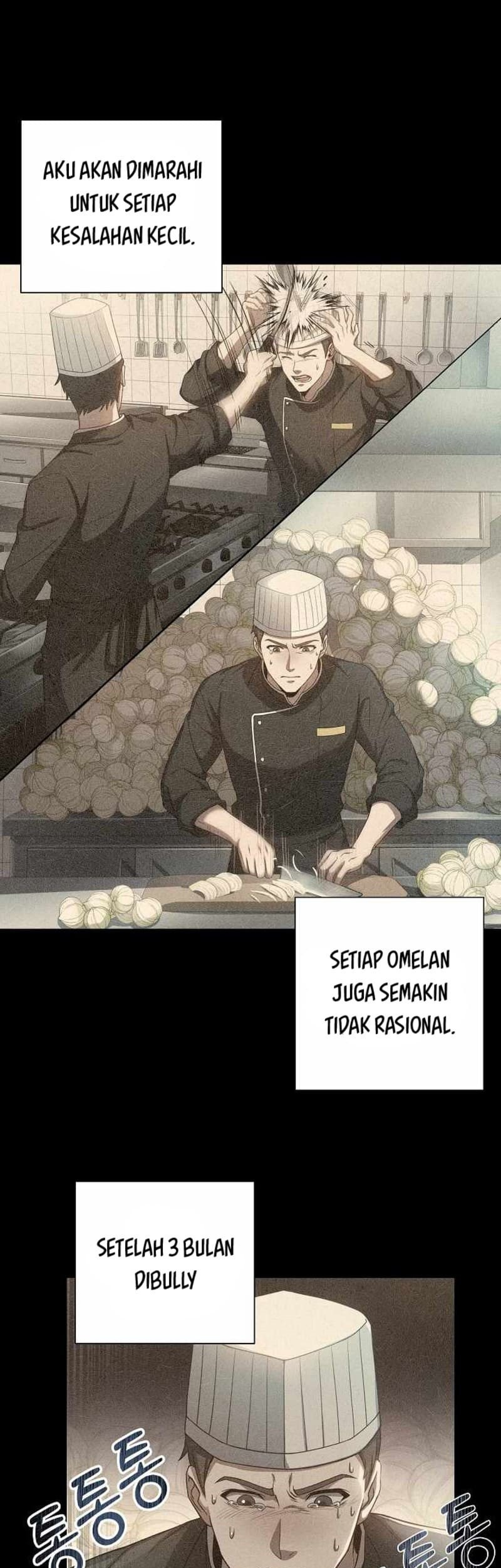 Youngest Chef From the 3rd Rate Hotel Chapter 02 Gambar 21