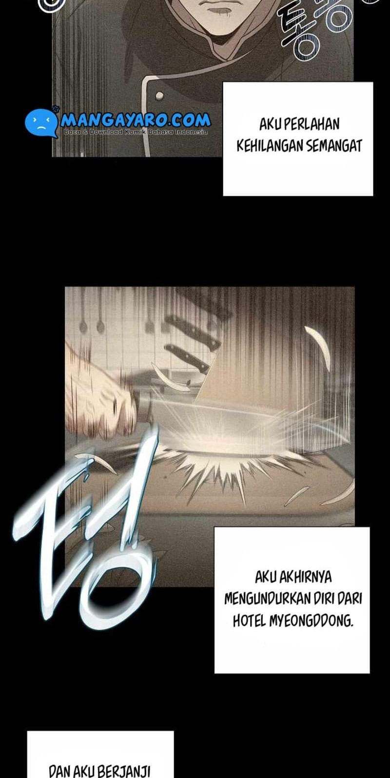 Youngest Chef From the 3rd Rate Hotel Chapter 02 Gambar 22