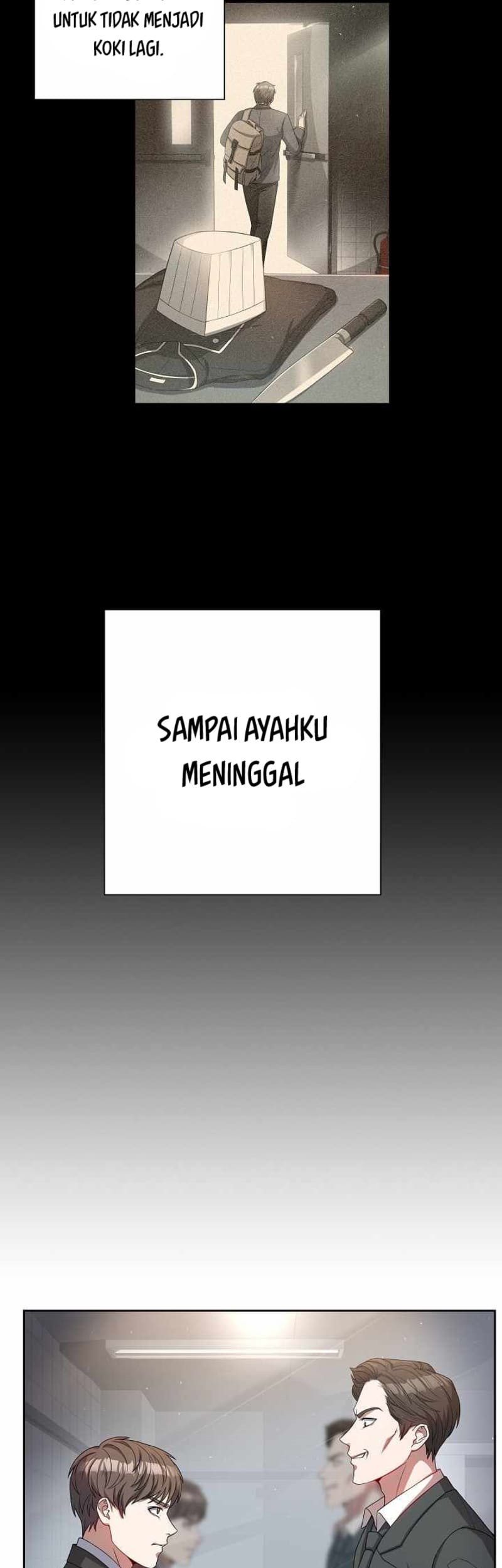 Youngest Chef From the 3rd Rate Hotel Chapter 02 Gambar 23
