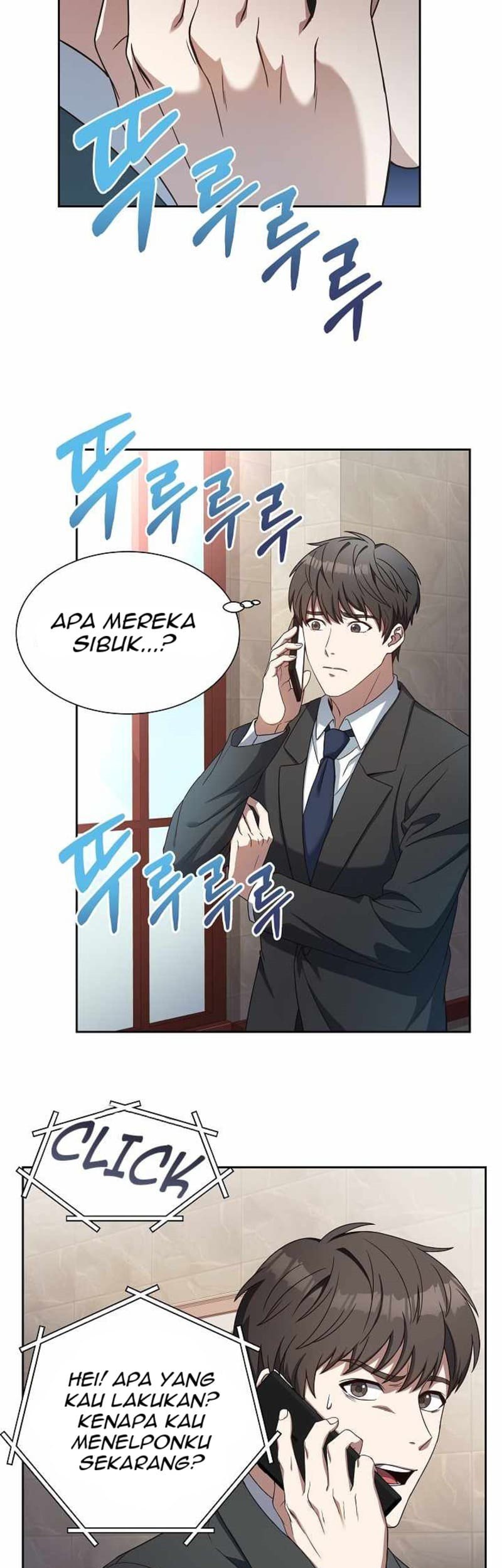 Youngest Chef From the 3rd Rate Hotel Chapter 02 Gambar 48