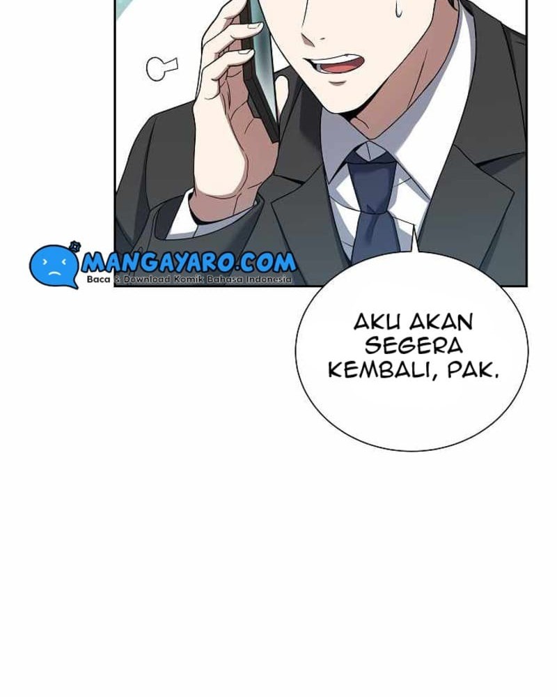 Youngest Chef From the 3rd Rate Hotel Chapter 02 Gambar 51