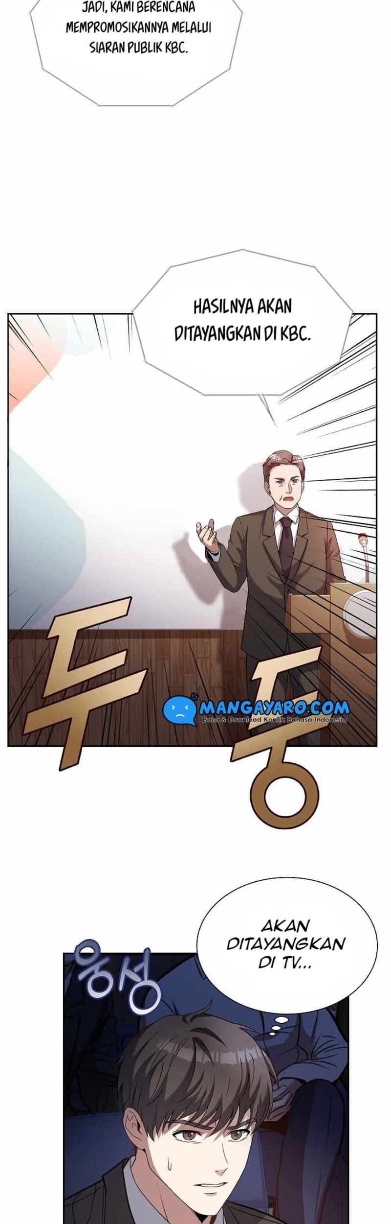 Youngest Chef From the 3rd Rate Hotel Chapter 02 Gambar 37