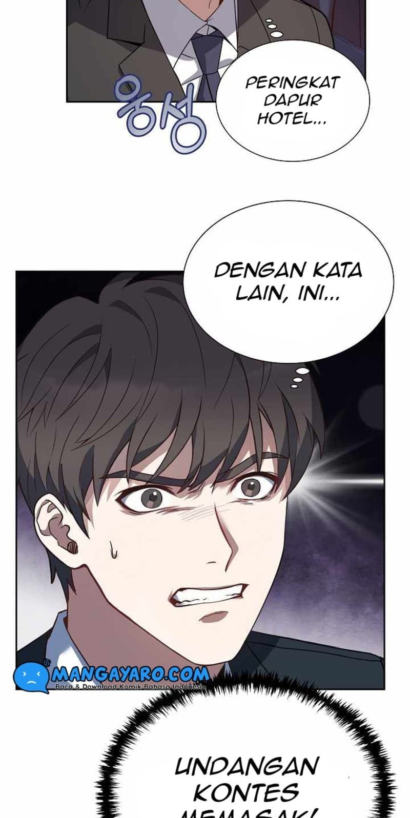 Youngest Chef From the 3rd Rate Hotel Chapter 02 Gambar 38