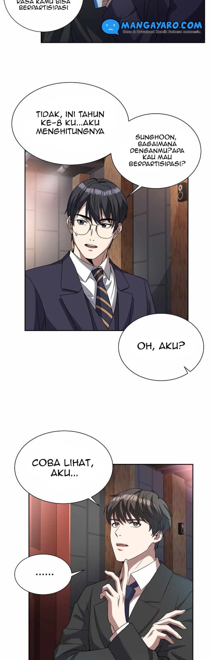 Youngest Chef From the 3rd Rate Hotel Chapter 02 Gambar 42