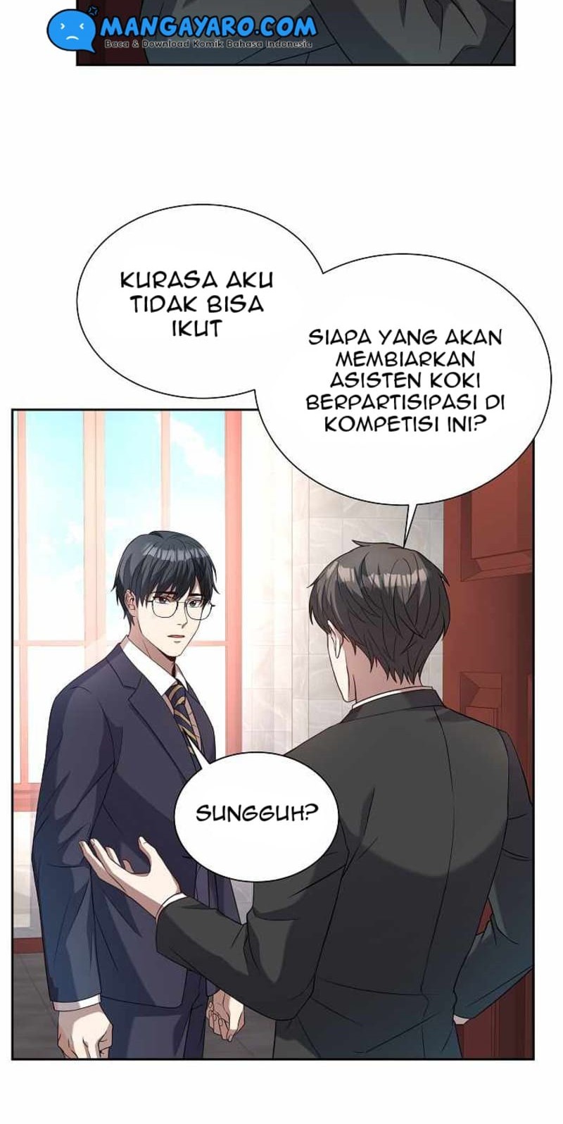 Youngest Chef From the 3rd Rate Hotel Chapter 02 Gambar 43