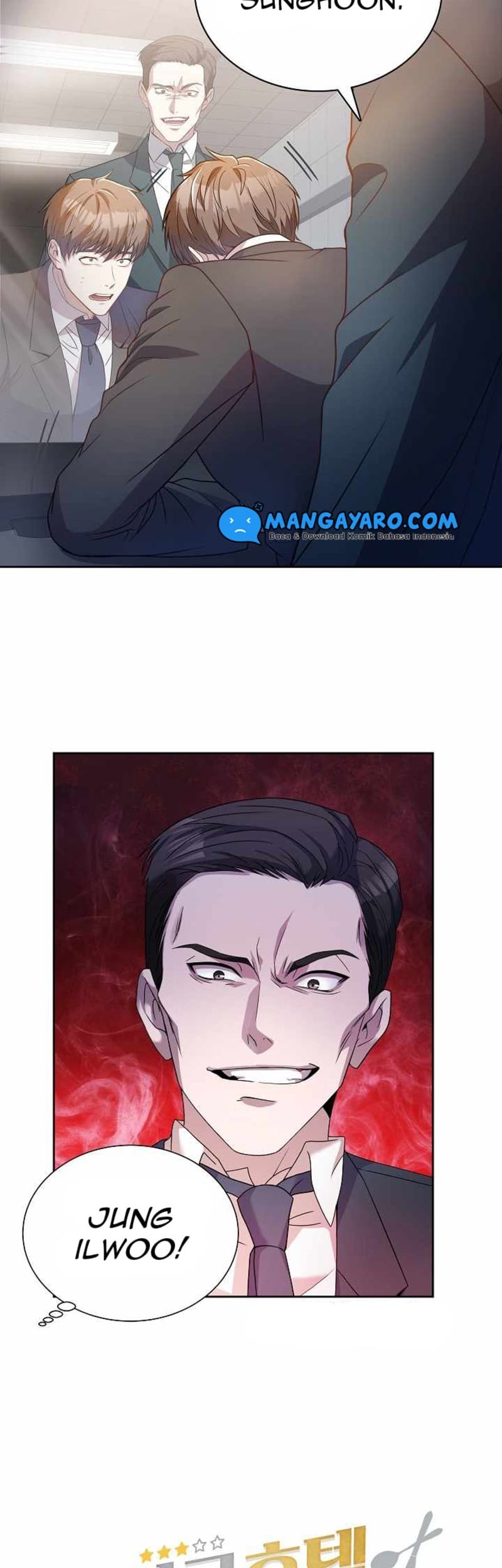 Youngest Chef From the 3rd Rate Hotel Chapter 02 Gambar 4