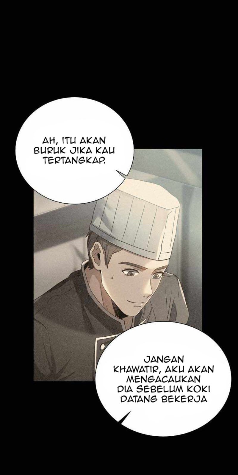 Youngest Chef From the 3rd Rate Hotel Chapter 02 Gambar 9
