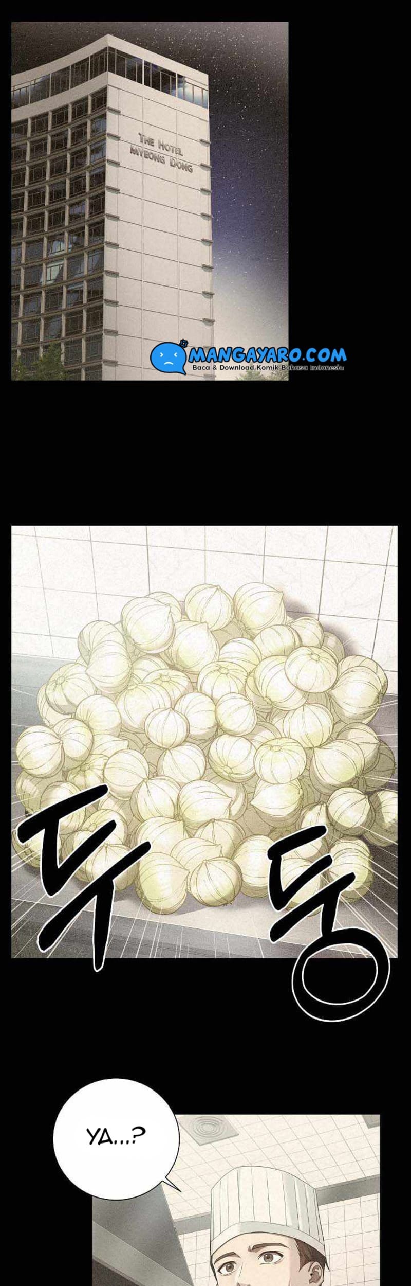 Youngest Chef From the 3rd Rate Hotel Chapter 02 Gambar 10