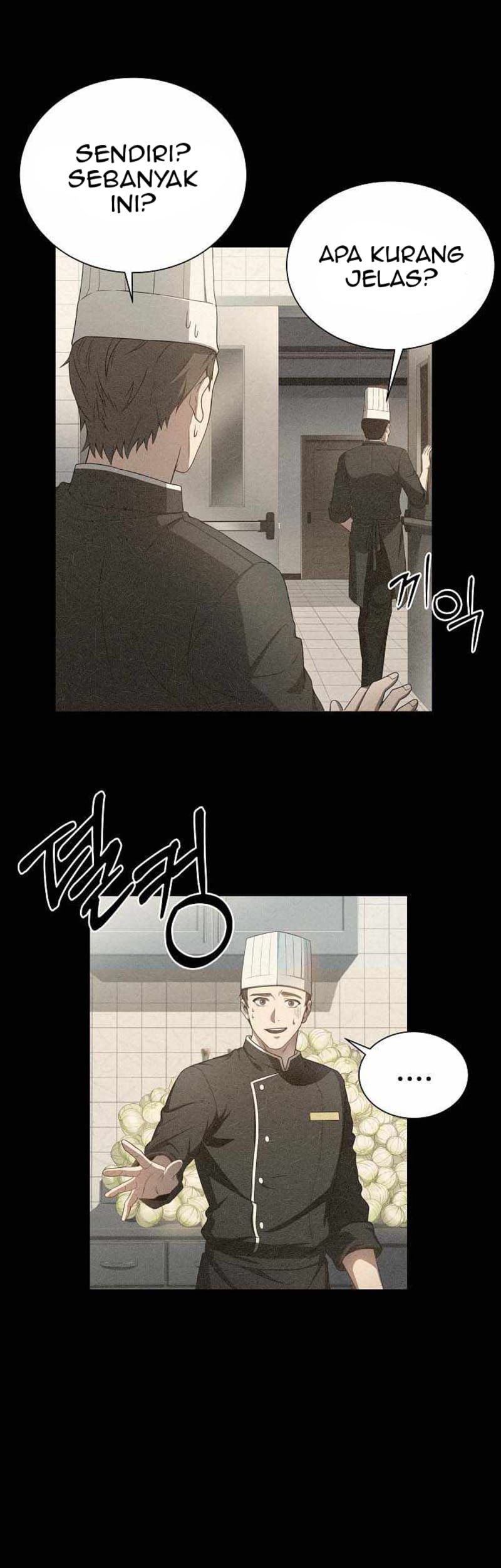 Youngest Chef From the 3rd Rate Hotel Chapter 02 Gambar 12