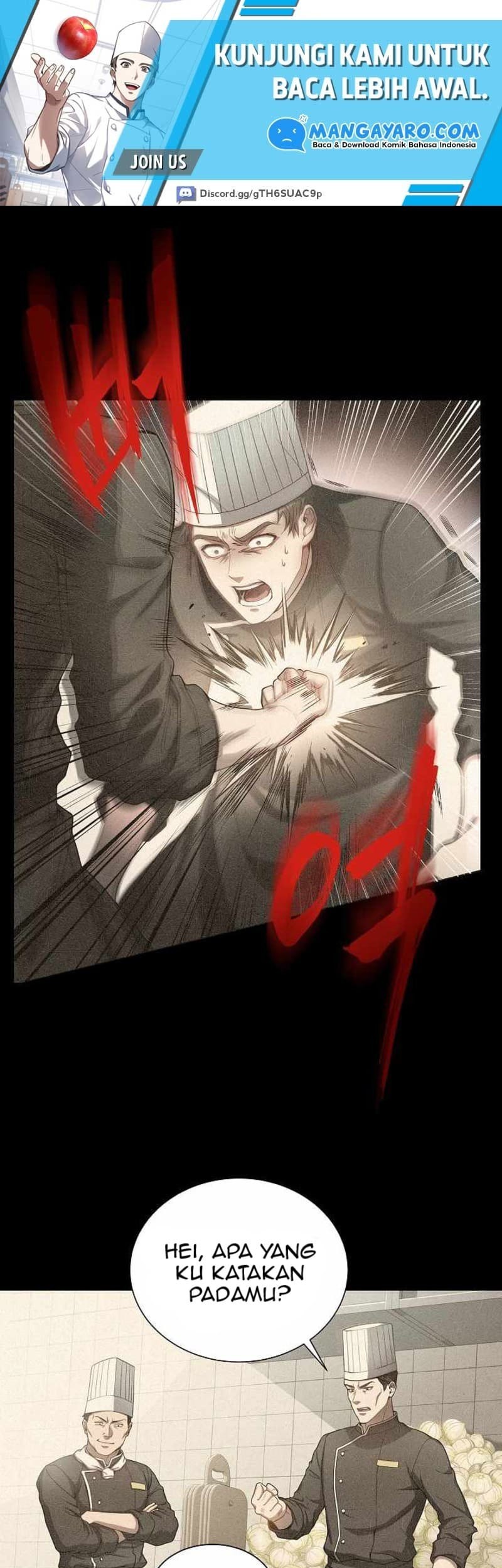 Youngest Chef From the 3rd Rate Hotel Chapter 02 Gambar 14