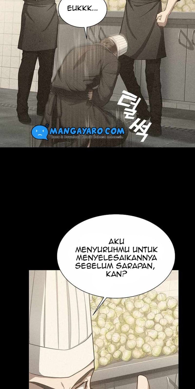 Youngest Chef From the 3rd Rate Hotel Chapter 02 Gambar 15