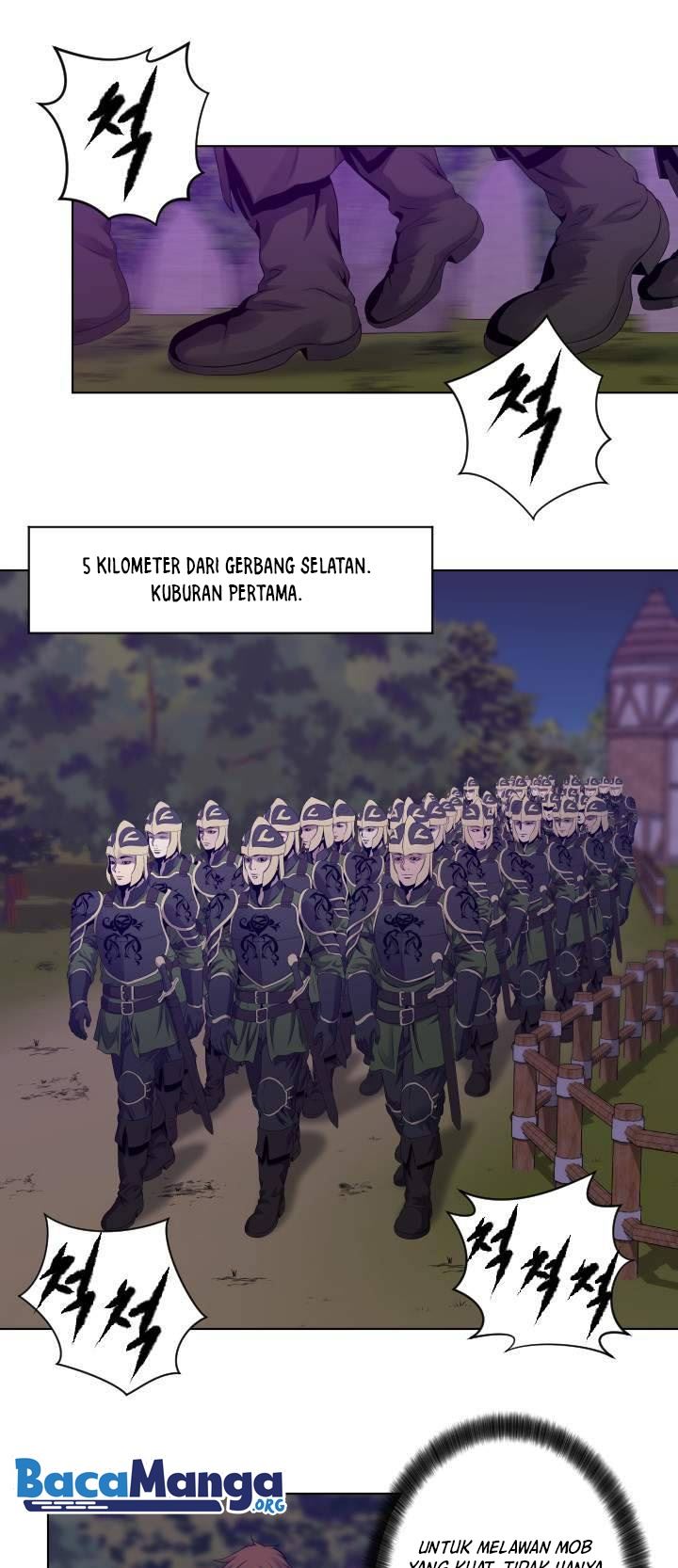 My Level’s the Best Chapter 14 Gambar 14