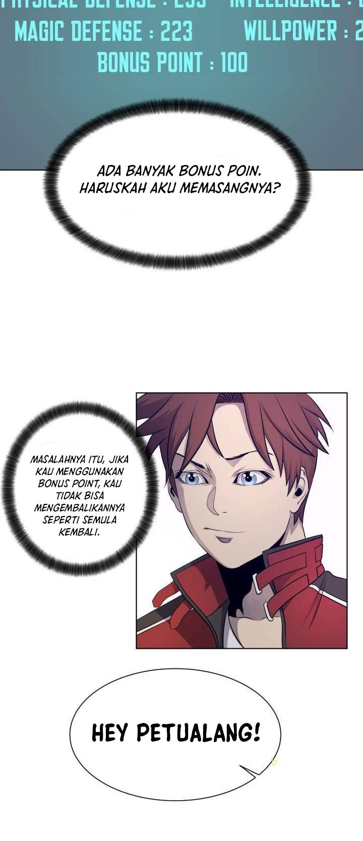 My Level’s the Best Chapter 14 Gambar 16