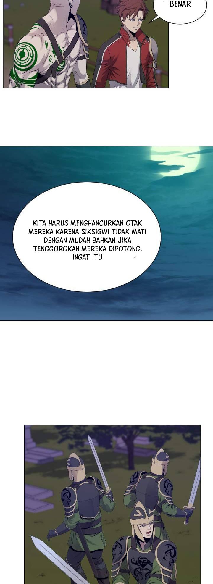 My Level’s the Best Chapter 14 Gambar 18