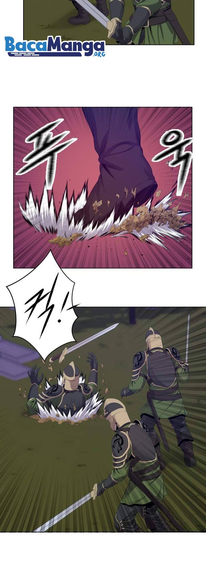 My Level’s the Best Chapter 14 Gambar 19