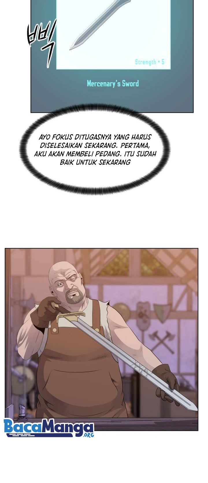 My Level’s the Best Chapter 14 Gambar 10