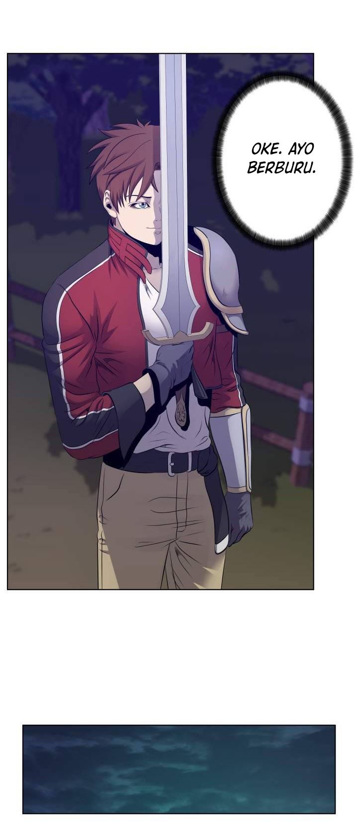 My Level’s the Best Chapter 14 Gambar 12