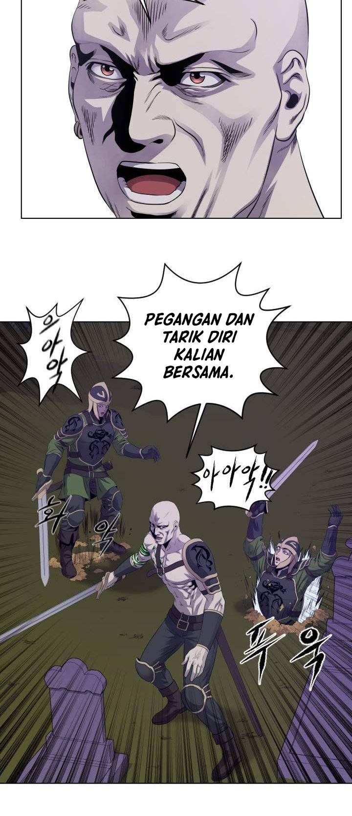 My Level’s the Best Chapter 14 Gambar 24