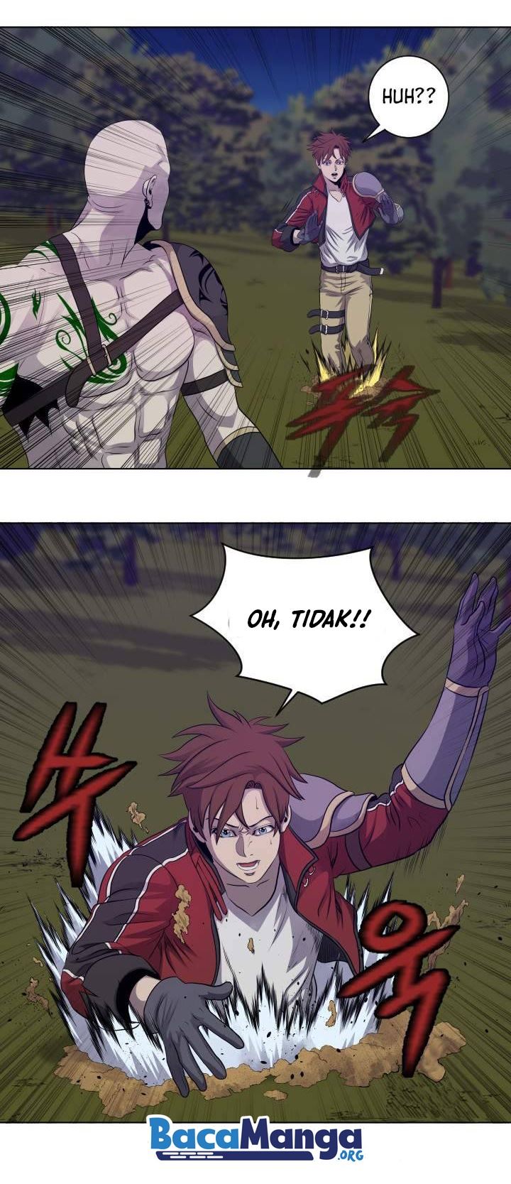 My Level’s the Best Chapter 14 Gambar 25