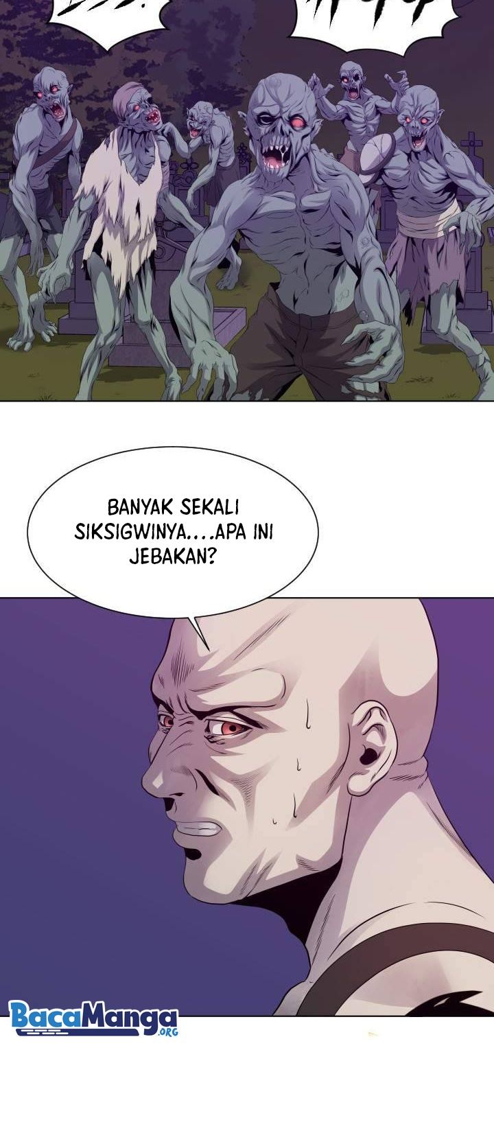 My Level’s the Best Chapter 14 Gambar 28