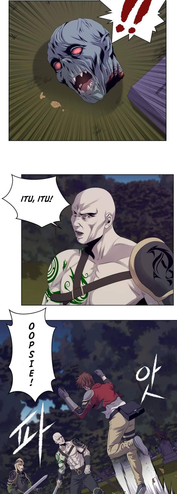 My Level’s the Best Chapter 14 Gambar 30