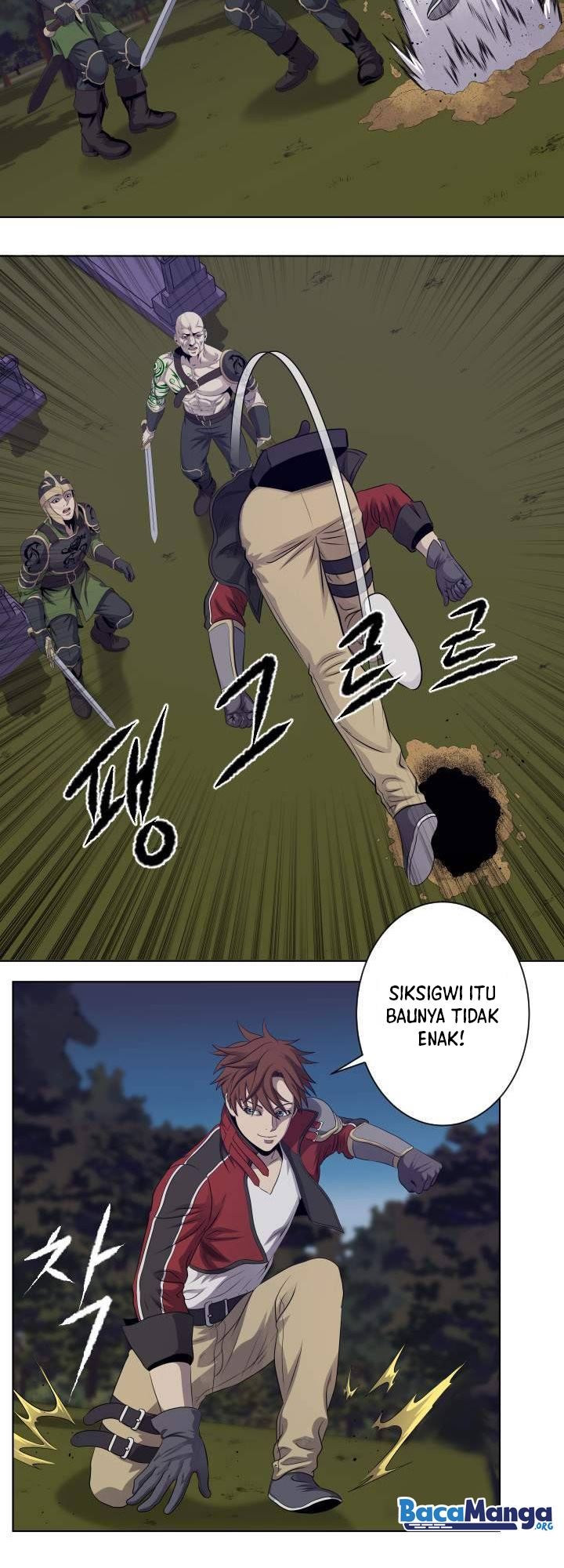 My Level’s the Best Chapter 14 Gambar 31