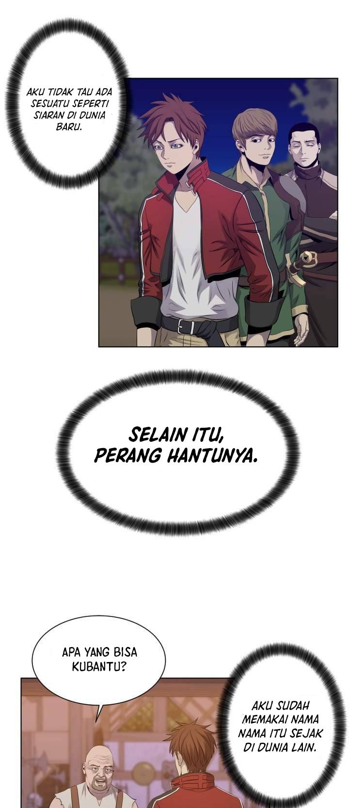 My Level’s the Best Chapter 14 Gambar 8