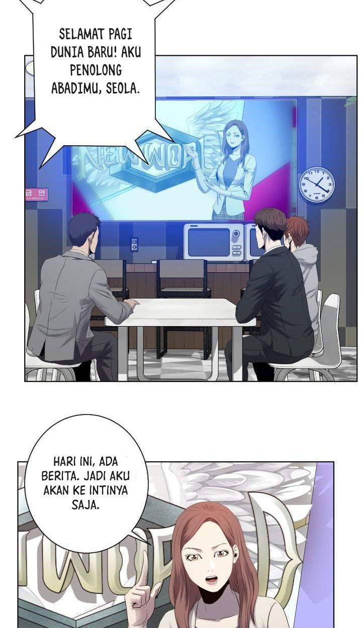 My Level’s the Best Chapter 13 Gambar 24