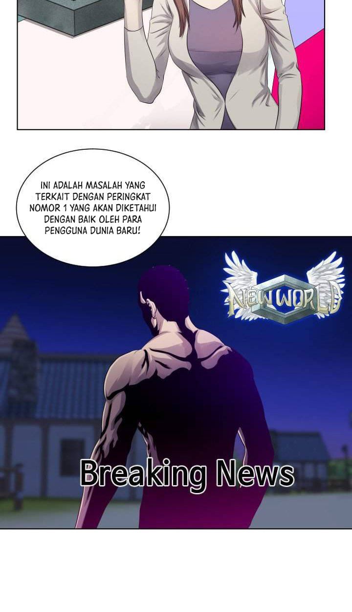 My Level’s the Best Chapter 13 Gambar 25