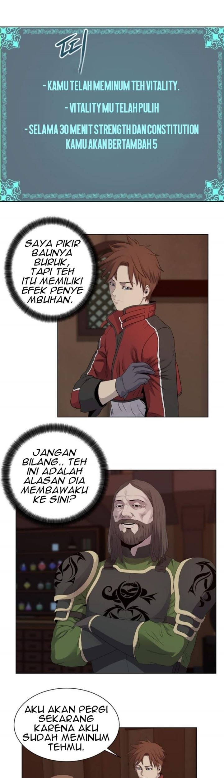 My Level’s the Best Chapter 12 Gambar 26