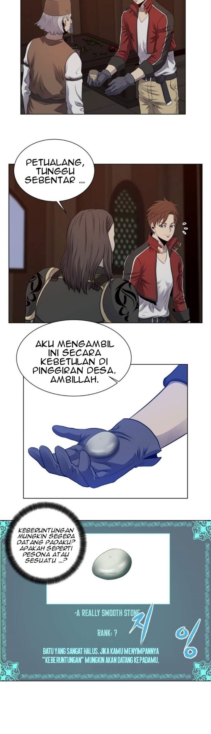 My Level’s the Best Chapter 12 Gambar 28