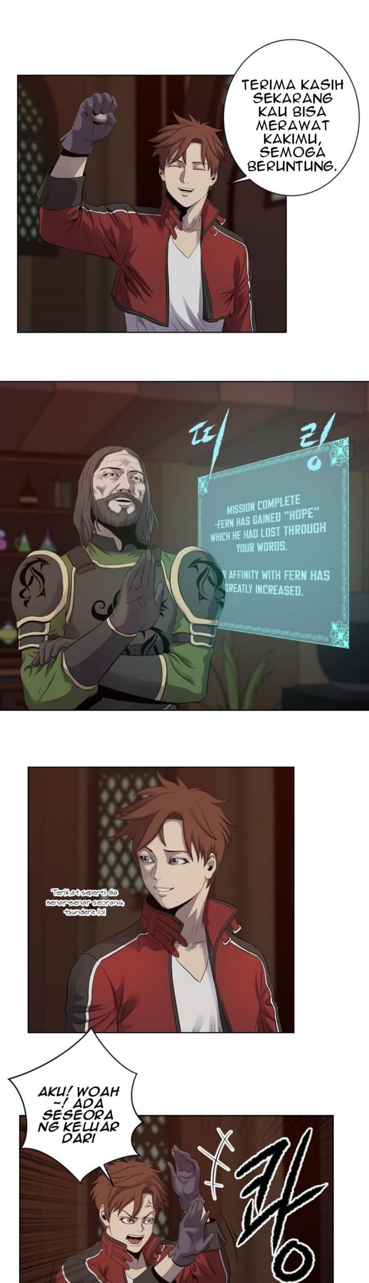 My Level’s the Best Chapter 12 Gambar 30