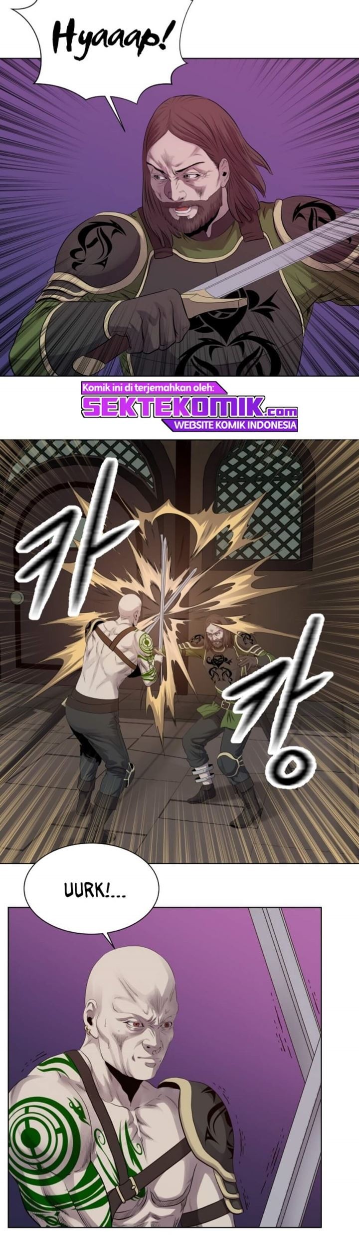 My Level’s the Best Chapter 12 Gambar 36