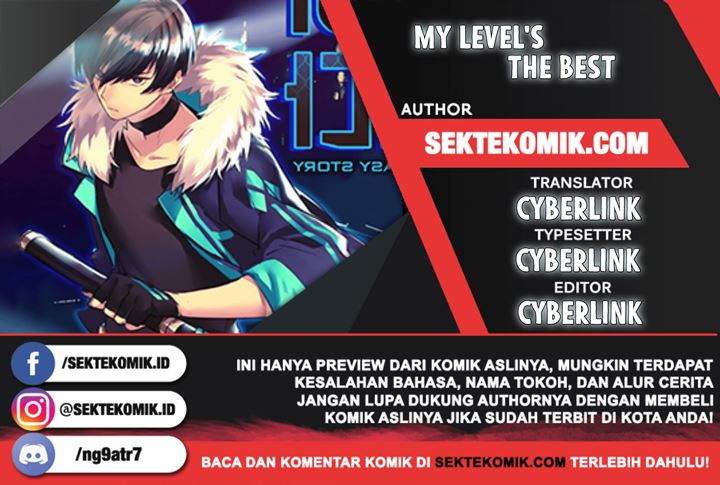 Komik My Level’s the Best Chapter 12 gambar nomor 1