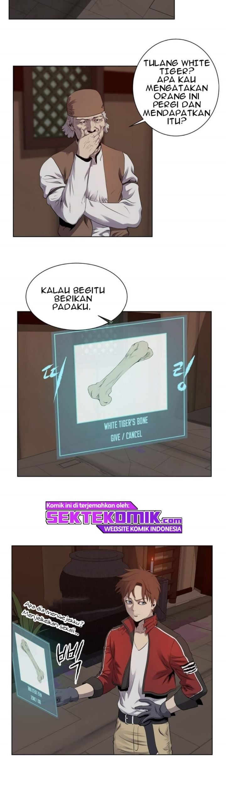 My Level’s the Best Chapter 12 Gambar 20