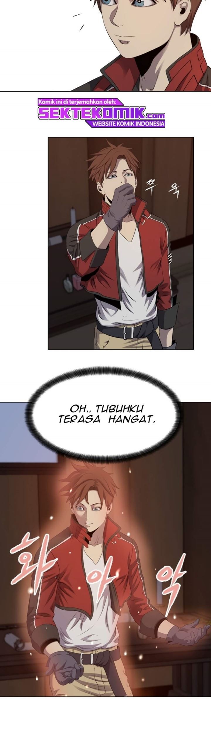 My Level’s the Best Chapter 12 Gambar 24
