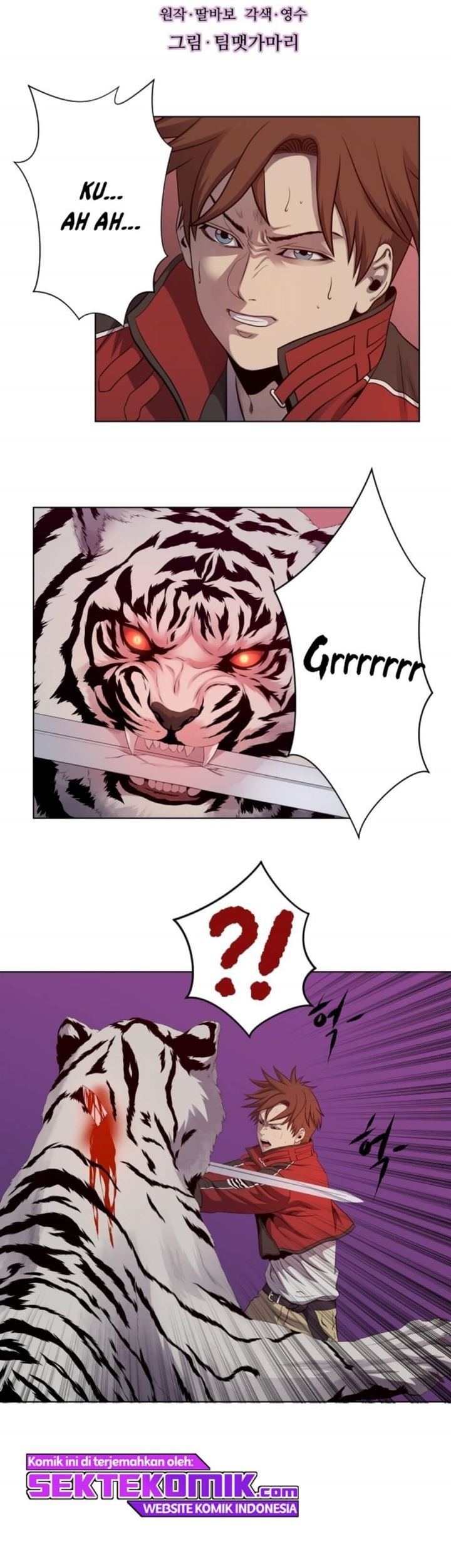 My Level’s the Best Chapter 12 Gambar 4