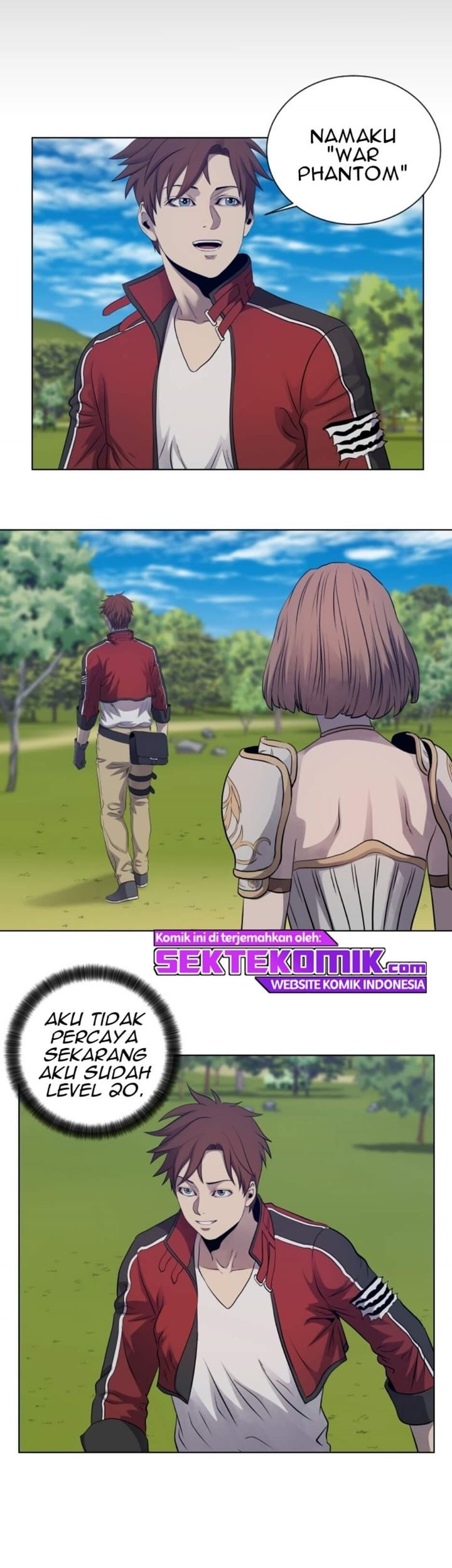 My Level’s the Best Chapter 12 Gambar 12