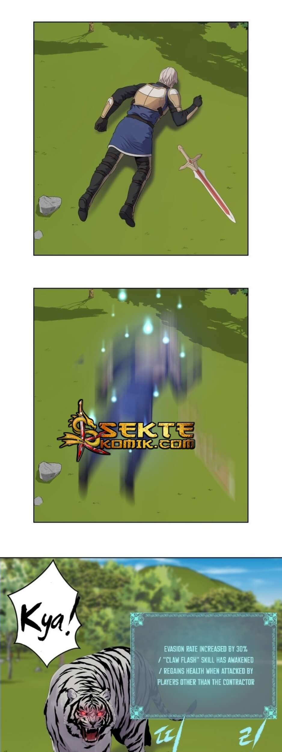 My Level’s the Best Chapter 11 Gambar 26