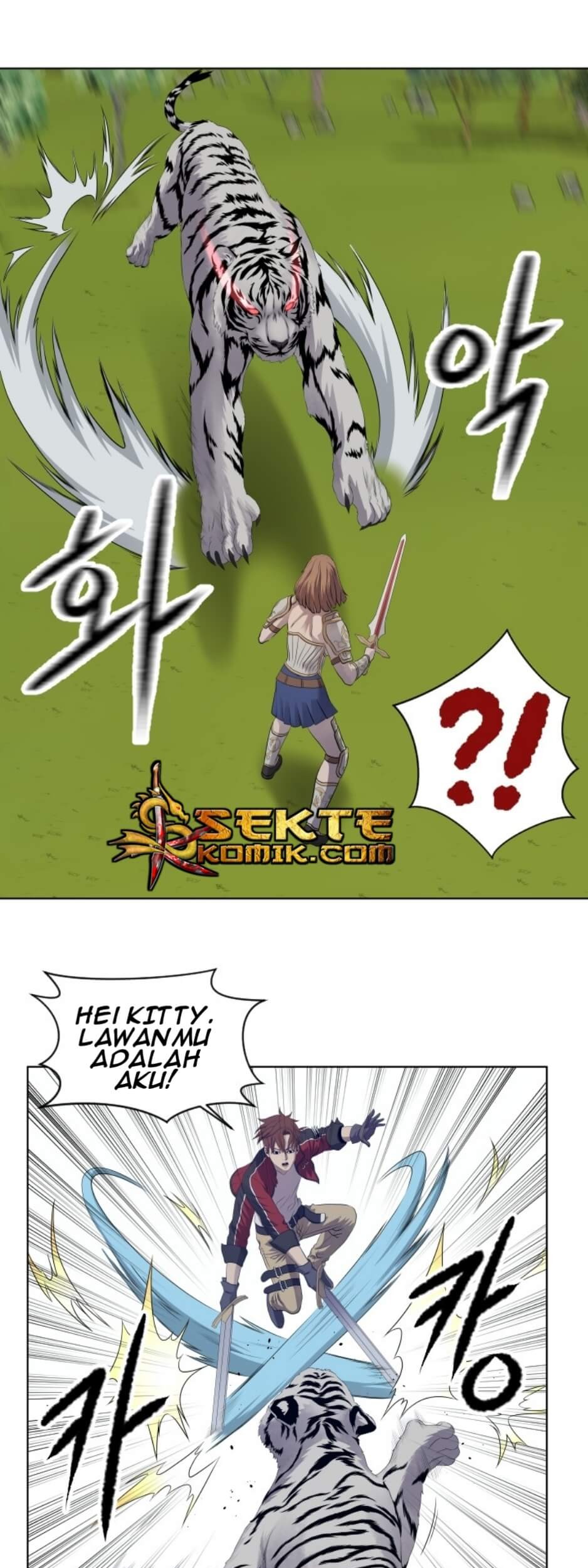 My Level’s the Best Chapter 11 Gambar 30