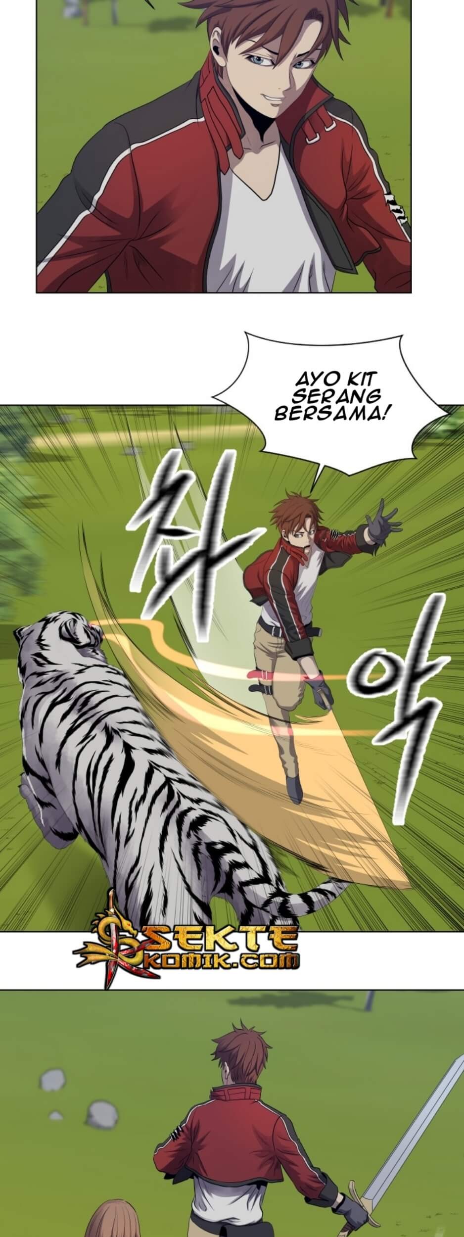 My Level’s the Best Chapter 11 Gambar 32