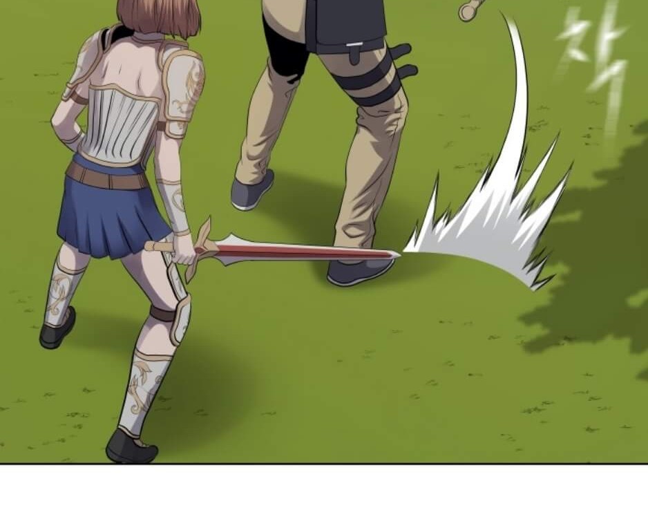 My Level’s the Best Chapter 11 Gambar 33