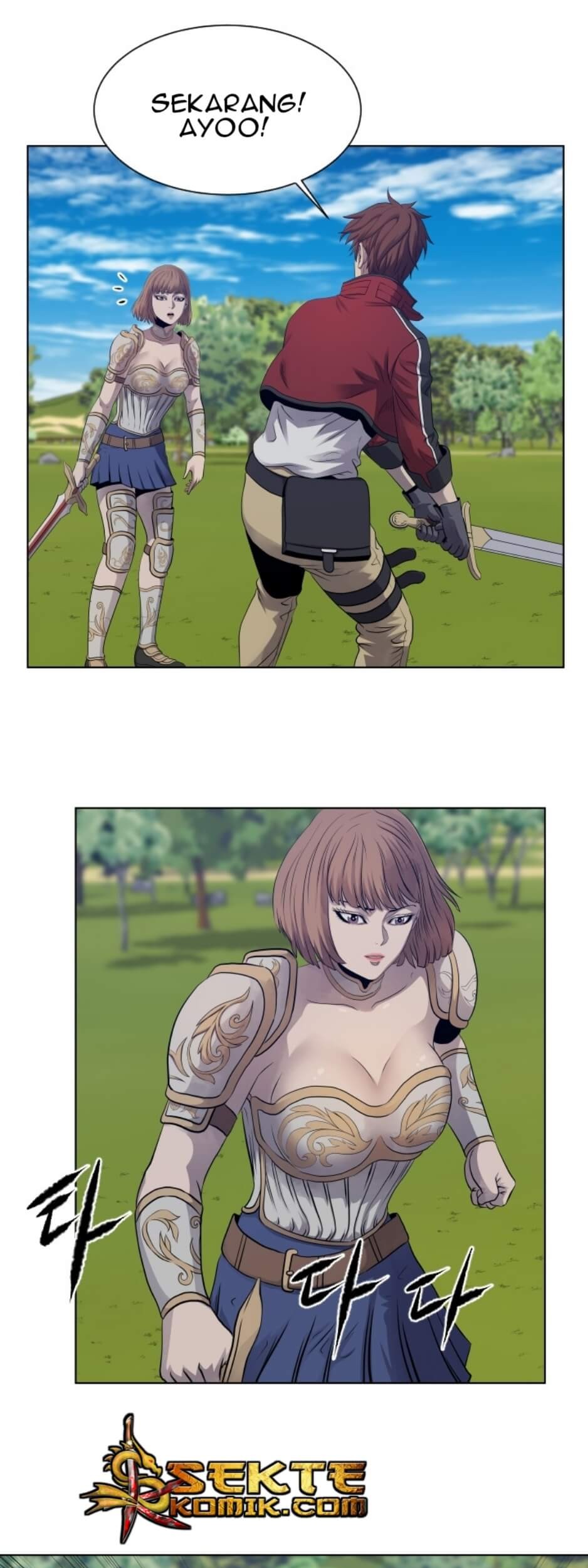 My Level’s the Best Chapter 11 Gambar 34